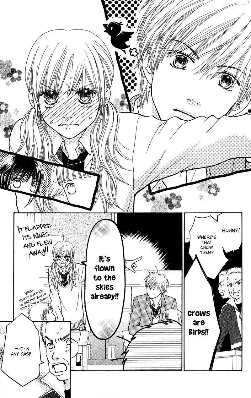 Parfait Tic Chapter 115 6